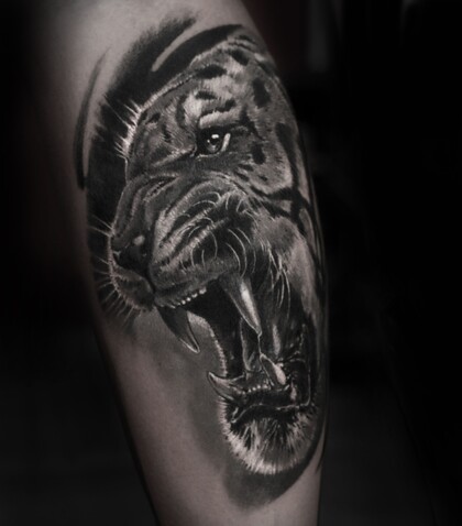 Ideias de tatuagem #38685 Tatuador Elen Soul