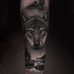 🔥 Fotos quentes, portfólio de modelos  #38713 Artista de tatuagem Elen Soul