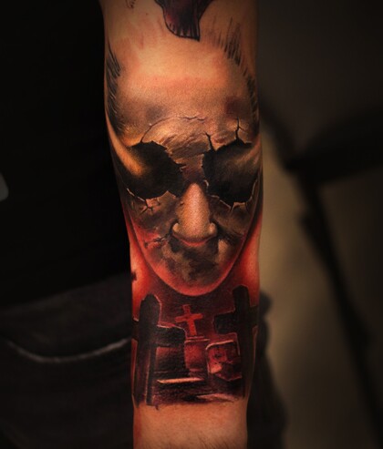 Ideias de tatuagem #38689 Tatuador Elen Soul