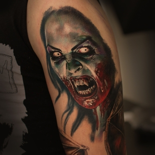 🔥 Fotos quentes, portfólio de modelos  #38718 Artista de tatuagem Elen Soul