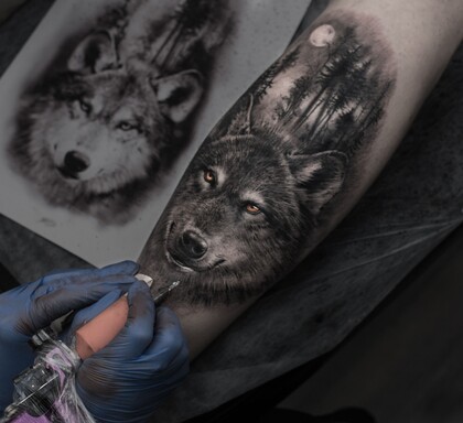 Ideias de tatuagem #38707 Tatuador Elen Soul