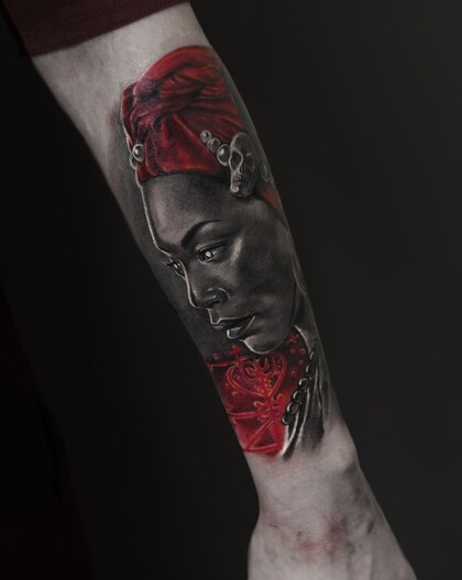 Ideias de tatuagem #38690 Tatuador Elen Soul