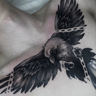 🔥 Fotos quentes, portfólio de modelos  #49750 Artista de tatuagem Anton Fedotov