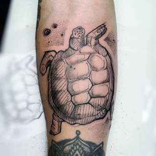 🔥 Fotos quentes, portfólio de modelos  #49842 Artista de tatuagem Yana Vykin