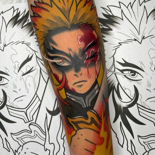 🔥 Fotos quentes, portfólio de modelos  #50019 Artista de tatuagem Danya Hikki