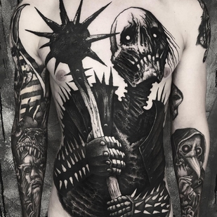 🔥 Fotos quentes, portfólio de modelos  #50182 Artista de tatuagem Maldenti