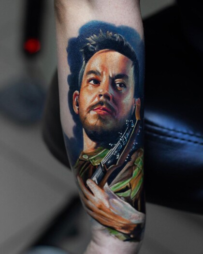 Ideias de tatuagem #51008 Tatuador Mihail Storozhenko