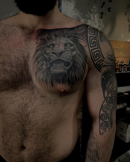 Ideias de tatuagem #51231 Tatuador Grigorieva Anastasiya