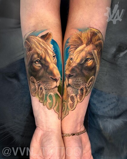 Ideias de tatuagem #51281 Tatuador Vasiliy Nogovicyn