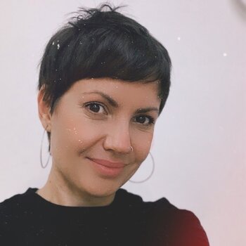 Artista de tatuagem Olga Prima