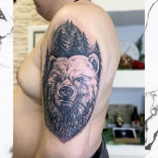 🔥 Fotos quentes, portfólio de modelos  #51731 Artista de tatuagem Irina Italyankina