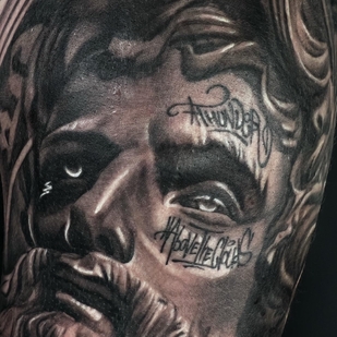 🔥 Fotos quentes, portfólio de modelos  #51792 Artista de tatuagem Roman Zakharchenko