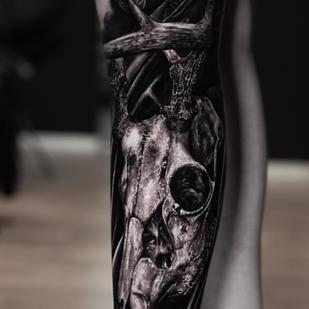 🔥 Fotos quentes, portfólio de modelos  #51895 Artista de tatuagem Albert Quintero