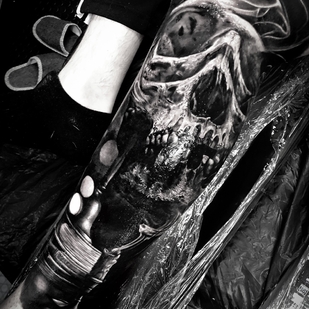 🔥 Fotos quentes, portfólio de modelos  #51916 Artista de tatuagem Albert Quintero