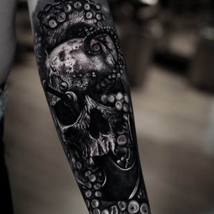 🔥 Fotos quentes, portfólio de modelos  #51906 Artista de tatuagem Albert Quintero