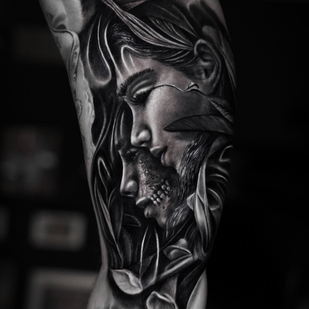 🔥 Fotos quentes, portfólio de modelos  #51908 Artista de tatuagem Albert Quintero