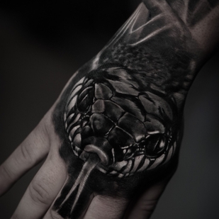 🔥 Fotos quentes, portfólio de modelos  #51894 Artista de tatuagem Albert Quintero