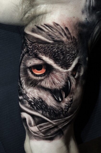 Ideias de tatuagem #51880 Tatuador Albert Quintero