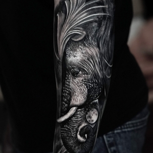 🔥 Fotos quentes, portfólio de modelos  #51909 Artista de tatuagem Albert Quintero