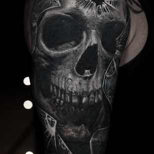 🔥 Fotos quentes, portfólio de modelos  #51907 Artista de tatuagem Albert Quintero