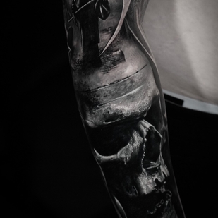 🔥 Fotos quentes, portfólio de modelos  #51899 Artista de tatuagem Albert Quintero