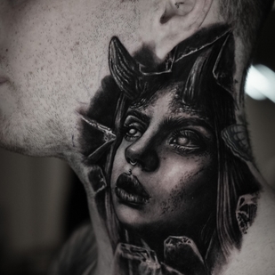 🔥 Fotos quentes, portfólio de modelos  #51903 Artista de tatuagem Albert Quintero