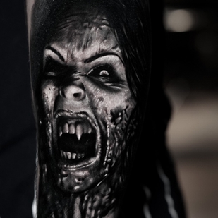 🔥 Fotos quentes, portfólio de modelos  #51920 Artista de tatuagem Albert Quintero