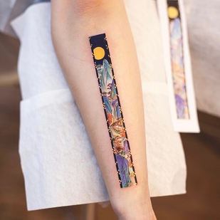 🔥 Fotos quentes, portfólio de modelos  #51933 Artista de tatuagem Franky Yang