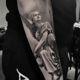 🔥 Fotos quentes, portfólio de modelos  #51976 Artista de tatuagem Daniil Pihla