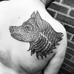 🔥 Fotos quentes, portfólio de modelos  #52092 Artista de tatuagem BLACK CLOUD TATTOOER