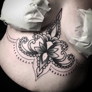 🔥 Fotos quentes, portfólio de modelos  #52101 Artista de tatuagem BLACK CLOUD TATTOOER