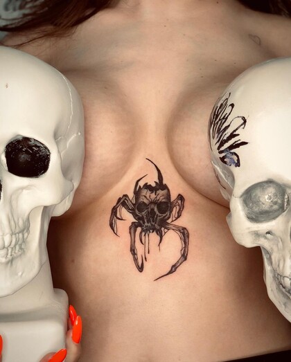 Ideias de tatuagem #52291 Tatuador Vovka Eto