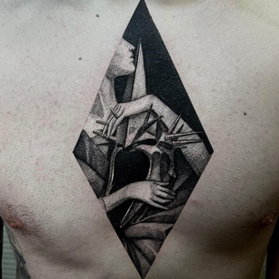 🔥 Fotos quentes, portfólio de modelos  #52346 Artista de tatuagem Aleksandr Belyaev