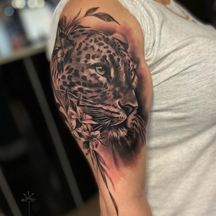 🔥 Fotos quentes, portfólio de modelos  #52363 Artista de tatuagem Vyacheslav Bezruchko