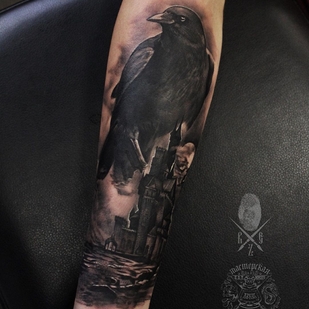 🔥 Fotos quentes, portfólio de modelos  #52351 Artista de tatuagem Vyacheslav Bezruchko