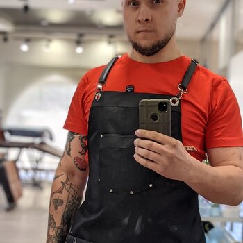 Artista de tatuagem Dmitriy Filimonenko