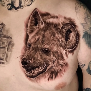 🔥 Fotos quentes, portfólio de modelos  #52689 Artista de tatuagem Igor Kot