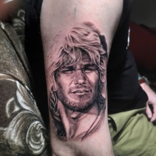 🔥 Fotos quentes, portfólio de modelos  #52691 Artista de tatuagem Igor Kot