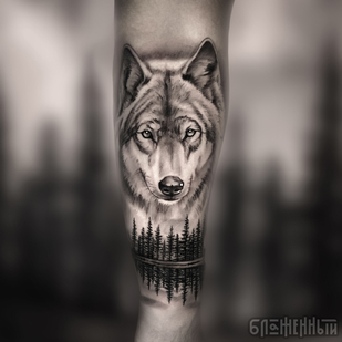 🔥 Fotos quentes, portfólio de modelos  #63877 Artista de tatuagem Vasiliy Blazhennyy