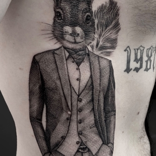 🔥 Fotos quentes, portfólio de modelos  #63898 Artista de tatuagem Andrey Kononov