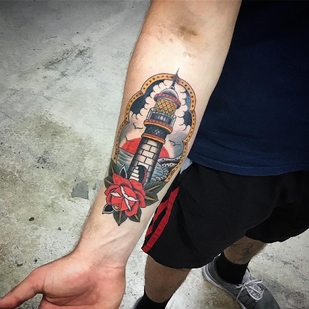 🔥 Fotos quentes, portfólio de modelos  #64003 Artista de tatuagem Chris Tamborelli