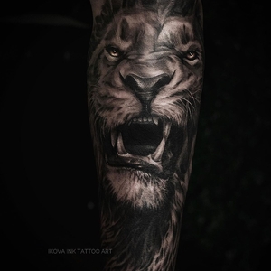 @ikova_ink | Miami, USA | iNKPPL