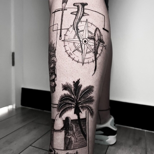 🔥 Fotos quentes, portfólio de modelos  #64037 Artista de tatuagem KathePla