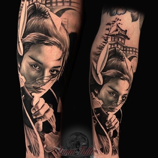 🔥 Fotos quentes, portfólio de modelos  #64043 Artista de tatuagem LUNA TATTOO