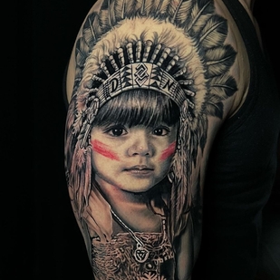 🔥 Fotos quentes, portfólio de modelos  #64050 Artista de tatuagem LUNA TATTOO