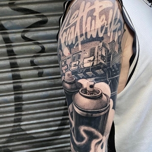 🔥 Fotos quentes, portfólio de modelos  #64161 Artista de tatuagem Stefano Phen