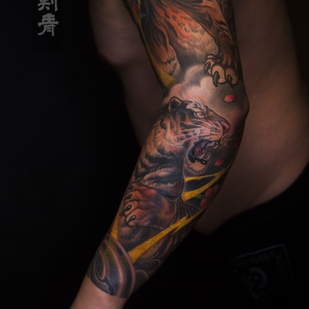 🔥 Fotos quentes, portfólio de modelos  #64177 Artista de tatuagem YZ