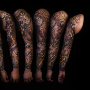 🔥 Fotos quentes, portfólio de modelos  #64181 Artista de tatuagem YZ