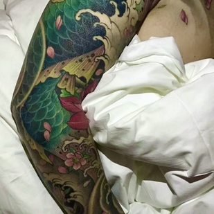 🔥 Fotos quentes, portfólio de modelos  #64192 Artista de tatuagem YZ