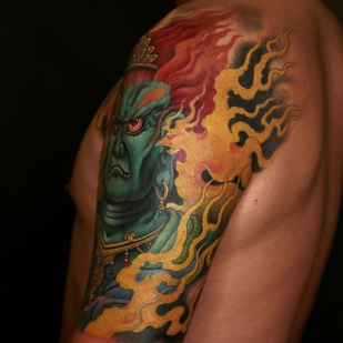 🔥 Fotos quentes, portfólio de modelos  #64202 Artista de tatuagem YZ